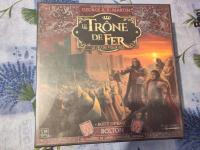 Boîte de Le TrÔne De Fer - Le Jeu De Figurines - Bolton Starter Set