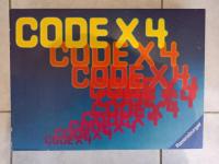 Boîte de Code X 4