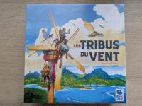 Boîte de Les Tribus Du Vent