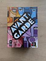 Boîte de Avant Garde