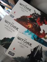 Boîte de The Witcher: La Voie du Destin / Path of Destiny
