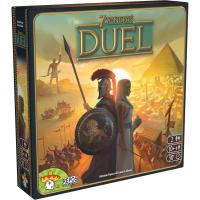 Boîte de 7 Wonders Duel