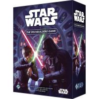 Boîte de Star Wars - The Deck Building Game