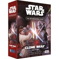 Boîte de Clone Wars Edition