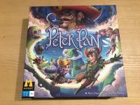 Boîte de Peter Pan