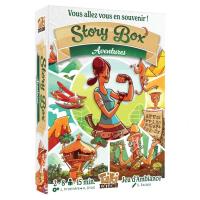 Boîte de Story Box Aventures