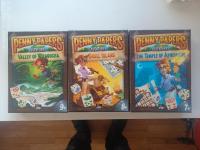 Boîte de Penny Papers Adventures : Le Temple d'Apikhabou