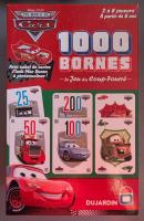 Boîte de 1000 bornes - Cars