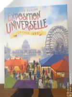 Boîte de Exposition Universelle Chicago 1893