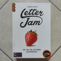 Boîte de Letter Jam