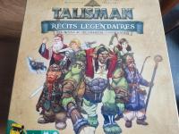 Boîte de Talisman : Récits Légendaires