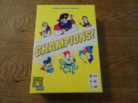 Boîte de Champions !