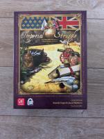 Boîte de Imperial Struggle
