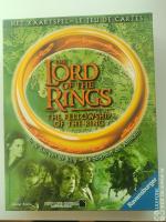 Boîte de the lord of the rings: the fellowship of the ring - le jeu de cartes