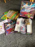 Boîte de Duelosaur Island Xtreme Edition (edition English Kickstarter )