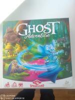 Boîte de Ghost Adventure