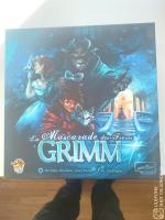 Boîte de La Mascarade Des Frères Grimm