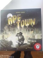 Boîte de Ape Town