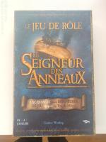 Boîte de Le Seigneur des anneaux - Le jeu de rôle