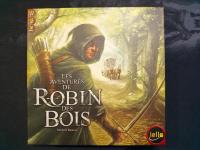 Boîte de Les Aventures De Robin Des Bois