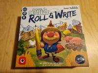 Boîte de Imperial Settlers : Roll & Write