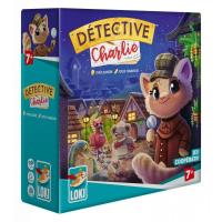 Boîte de Détective Charlie