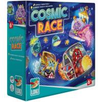 Boîte de Cosmic Race