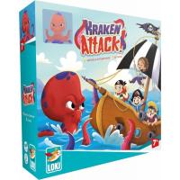 Boîte de Kraken Attack!