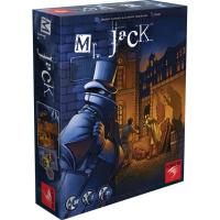 Boîte de Mr Jack - London