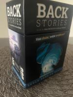Boîte de Backstories - Seule Sous La Glace