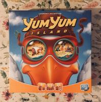 Boîte de Yum yum island
