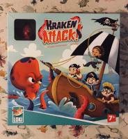 Boîte de Kraken Attack!
