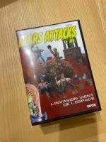 Boîte de Mars Attacks : L'invasion vient de l'espace