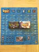 Boîte de Tiny Epic Pirates