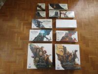 Boîte de The Witcher: La Voie du Destin / Path of Destiny