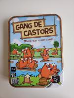 Boîte de Gang De Castors