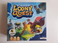 Boîte de Loony Quest