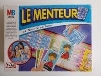Boîte de Le Menteur