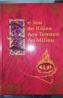 Boîte de Le jeu de rôle des Terres du milieu - 2ème édition