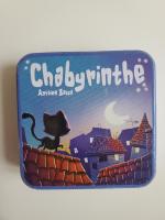 Boîte de Chabyrinthe