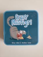 Boîte de Crazy Mistigri