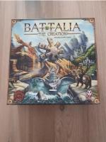 Boîte de Battalia: The Creation