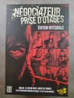 Boîte de Négociateur Prise D'otages - Collector Vf