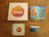 Boîte de Aspens