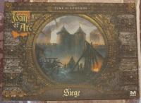 Boîte de Time of Legends: Joan of Arc - Siege