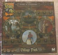 Boîte de Time Of Legends: Joan Of Arc - Village Pack