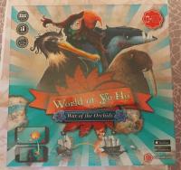 Boîte de World of Yo-Ho