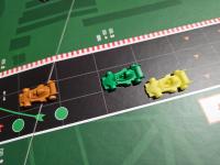 Boîte de Championship Formula Racing