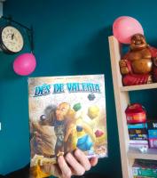 Boîte de Dés De Valéria