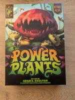 Boîte de Power Plants - Kickstarter Deluxe Edition